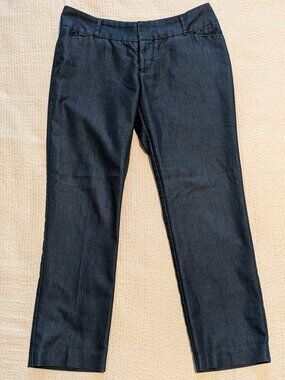 Mossimo Stretch Capris